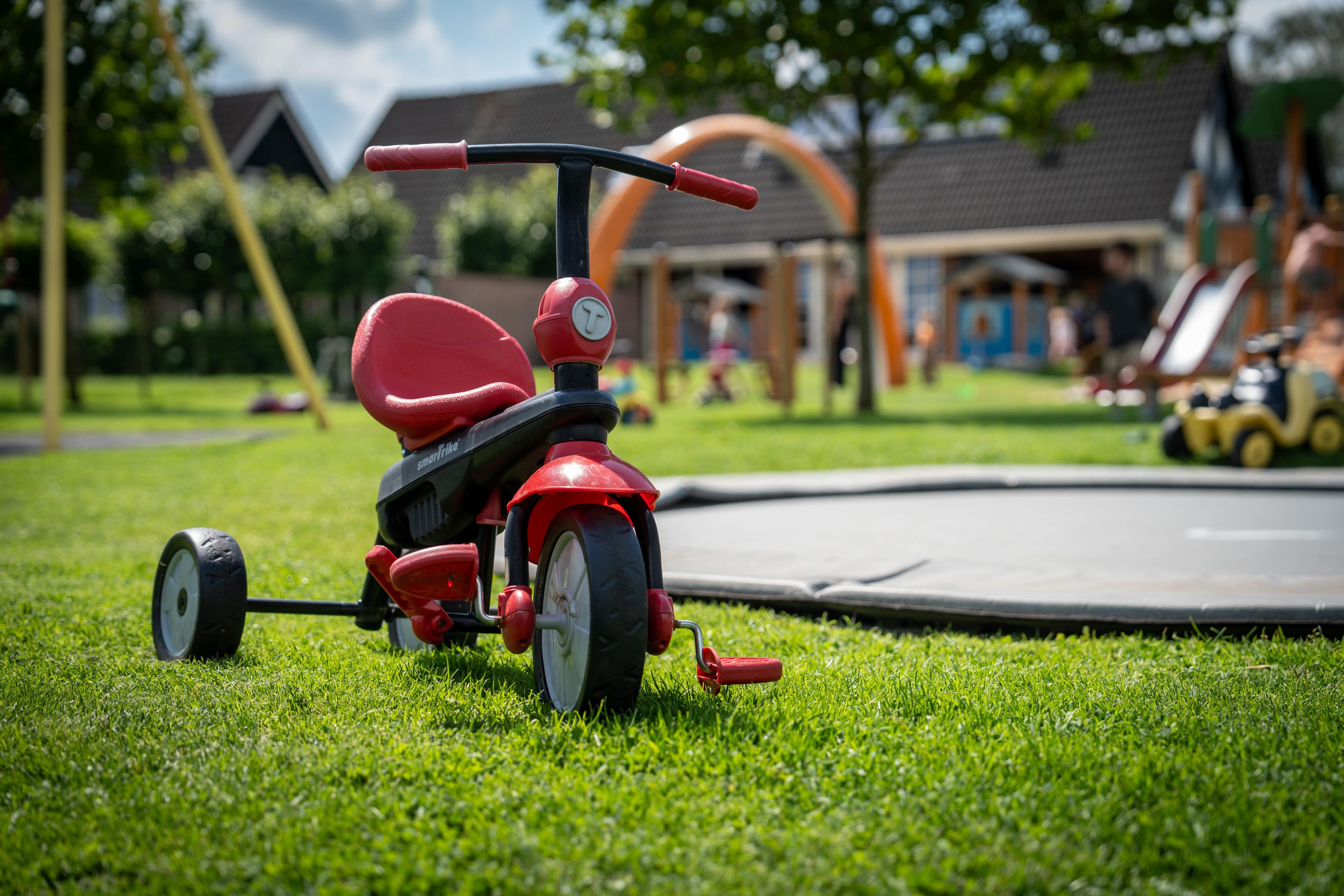 Faciliteiten voor kinderen