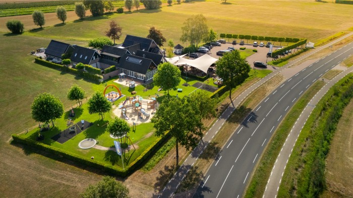 De speeltuin